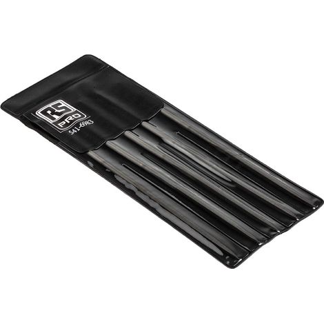 Jeu de limes aiguilles Carré 160mm ( Prix pour Paquet de 5 ) (1/3)