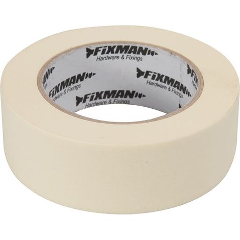 Fixman Masking Tape - 38mm x 50m