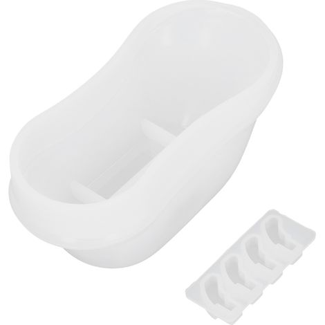 Porte-bain Résine Moule Silicone Facile Démoulage DIY Couler pour Rangement Porte-clés Bijoux Bonbons (1/5)