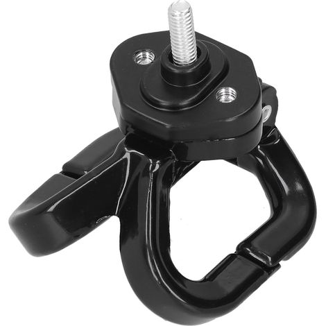 Universal-Motorradhaken, Helm-Gepäcktaschenhalter, Aluminiumlegierung (1/5)