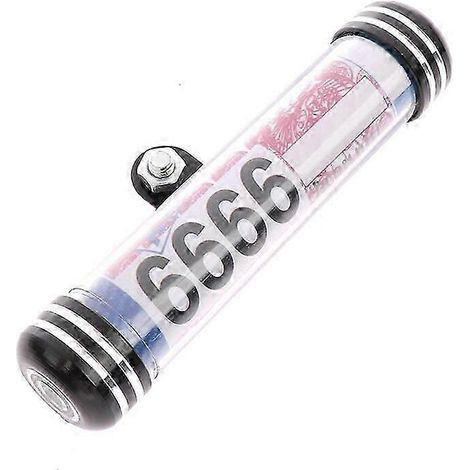 pièce Support cylindrique de disque de taxe pour moto, cadre de plaque d'immatriculation 5 Pièces de cadre et de carrosserie pour véhicule motorisé (1/5)