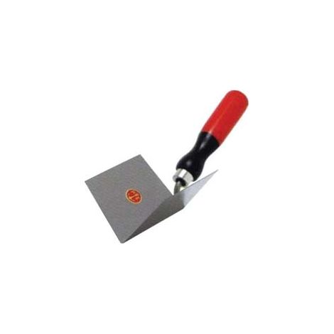 FRATTONE SAGOMATO PER ANGOLI INTERNI A SPIGOLO VIVO ACUTI ART.854/A  cm.7x6x6    PAVAN