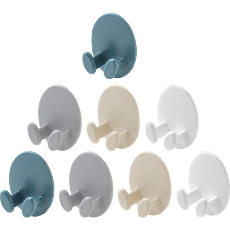 muraux Healeved pour prises couleur aléatoire lot de 8