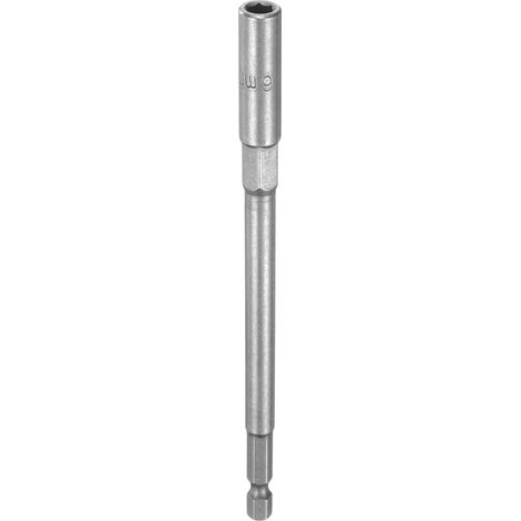Embout De Tournevis À Écrous 6mm Pour Perceuses Et Tournevis (1/5)