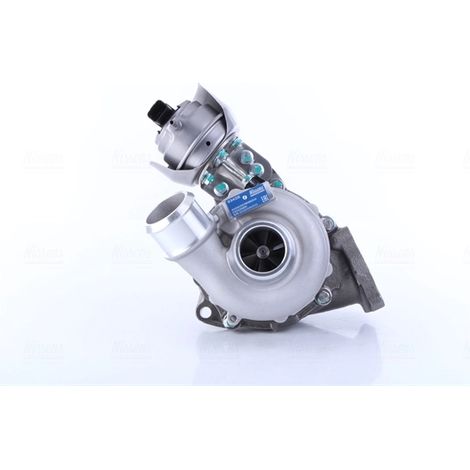 Turbocompresseur, suralimentation Nissens 93428 FORD 1682002 1724673 1789087