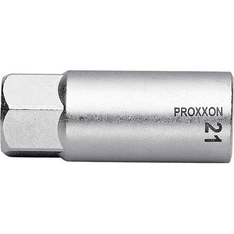 Proxxon - 1/2" Zündkerzen-Steckschlüsseleinsatz, 18 mm - 23443 (1/2)