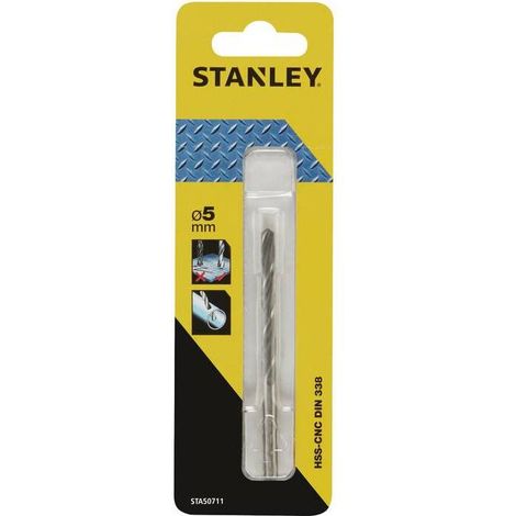 STANLEY STA50711 PUNTA CROWN  5 MM