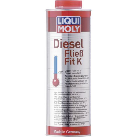 Liqui Moly 5131 Anti-gel pour diesel moteur 1 l Q805931