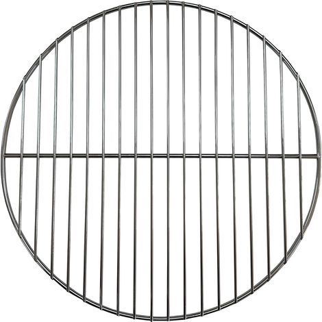 35 cm Grillrost-Ersatzteil, rund, zum Messen für den Anschluss