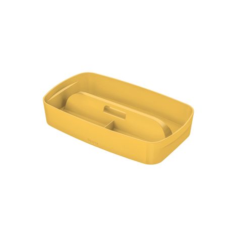 BANDEJA ORGANIZADORA LEITZ MYBOX COSY CON ASA, PEQUEÑA