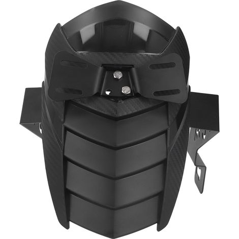 Motorrad-Hinterradkotflügel, schwarz, robust, Radschutz, Ersatzteil für MSX125 SF (1/5)