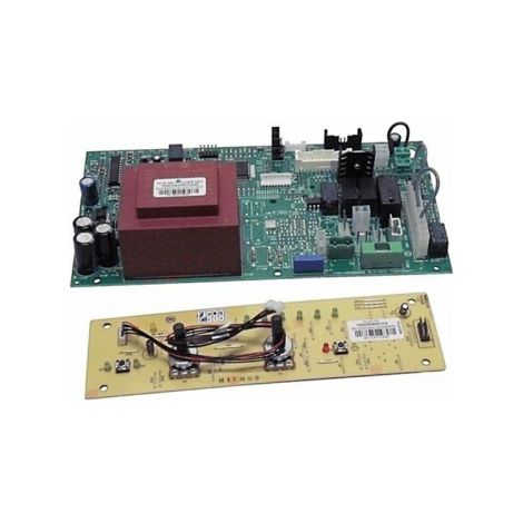 Módulo Electrónico para Caldera Chaffoteaux Modelos Mira, Compy Ref. Original 60000469 / 60003334 Recambio