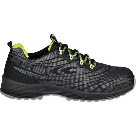 Scarpe antinfortunistiche Cofra Dancing S1P SRC Fitness - 38 (1/5)