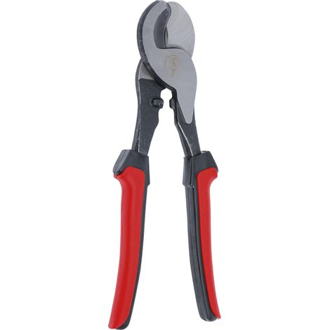 Pince coupe cables coupe-fils en acier 240 mm bgs technic