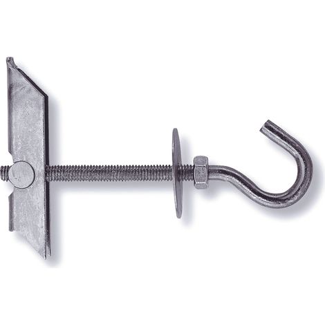 Fischer ANCORA A SOFFITTO KDH 6 foro Ø mm. 16 occhiolo aperto M6x100 20.00 pz