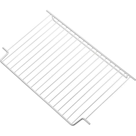 GRILLE ZINGUE  INFERIEURE 264 X 440 M/M POUR REFRIGERATEUR   DOMETIC - 241294330 (1/4)