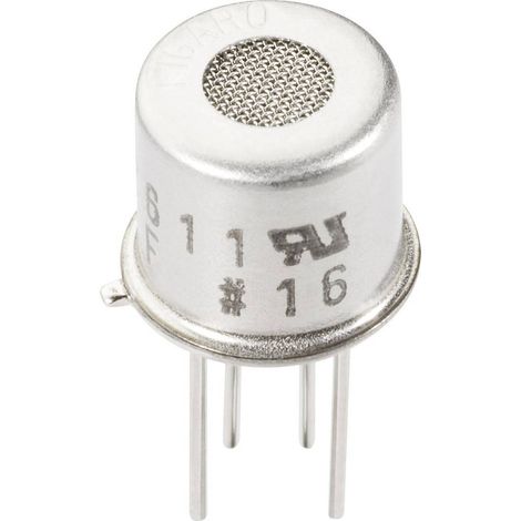 Figaro TGS-2611 Sensore per gas Adatto per gas: Metano (Ø x A) 9.2 mm x 7.8 mm