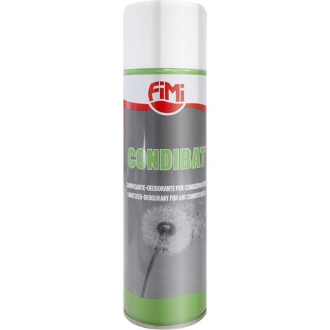 Condibat spray 500 ml sanificante deodorante x condizionatori (1/3)