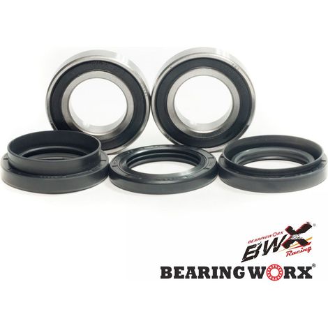 Bearing Worx Vorderradlager mit Dichtungen Suzuki LTA/LTF 250/300/400/500, Yamaha YFM 250/350/400/450 (25-1108)