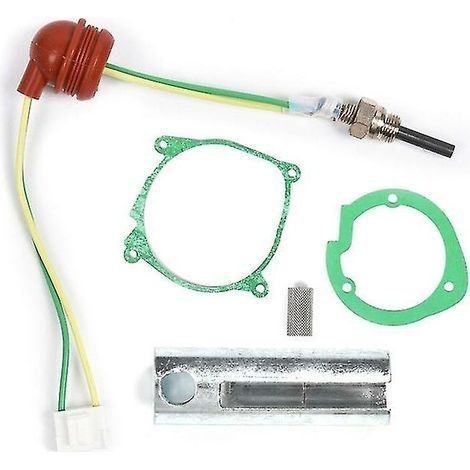 Bougie de préchauffage à broche en céramique , pour chauffage rapide de l'air Eberspacher D2 D4 D4s (1/5)