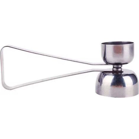 [NUNCA USADO]Cortador de cáscaras de huevo, abridor de cartones de huevos, huevos duros crudos, utensilio de cocina, abridor de cartones de huevos, cortador de cáscaras de huevo (doble cabezal) (1/3)