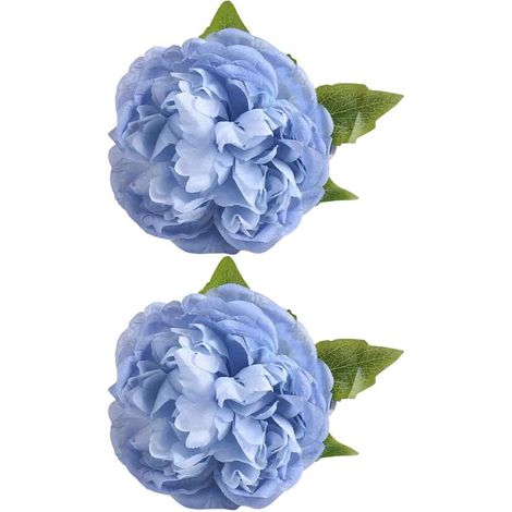 Embrasse De Rideau - Motif Floral Relief - Pour Salon Chambre A Coucher - Lot De 2