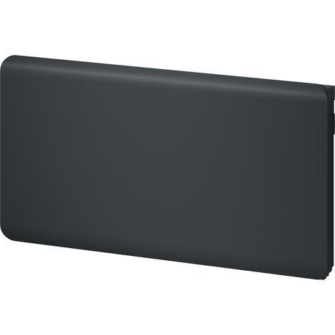 Reina Odet Electric Ceramic Core WiFi Radiator 500mm H x 990mm W - Anthracite