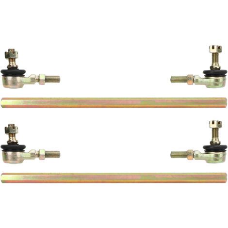 Assemblage de la Biellette Kit de Biellette de Direction 330 Mm pour 50 Cc 70 Cc 90 Cc 110 Cc 125 Cc 150 Cc 200 Cc 250 Cc ATV Quad à Quatre Roues. (1/5)