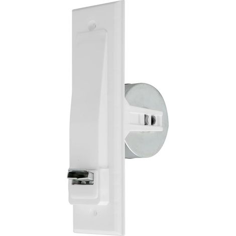 Accesorio stoker blind dustpan instalación fácil compatible 22 mm