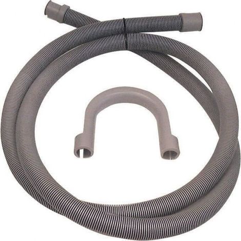Tuyau de Vidange Machine à Laver Longueur 1.50 mètre NOYON & THIEBAULT (1/4)