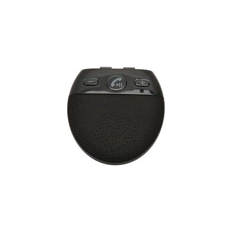 Kit mains libres Bluetooth pour voiture BT 5.0 avec appels HD, navigation vocale et lecteur MP3. Compatible avec les téléphones portables de voiture. (1/5)