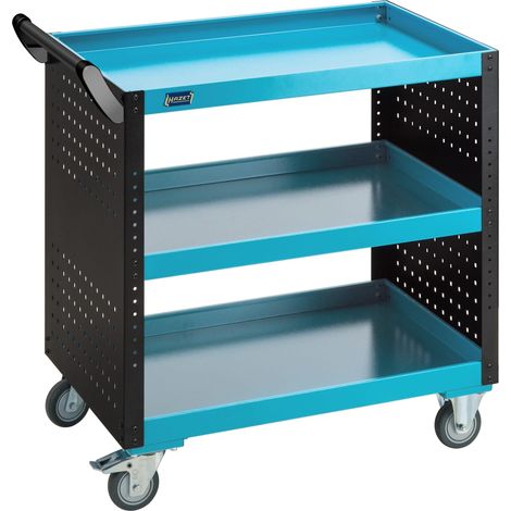 Servante de service servante d'atelier Assistent 167-3S ∙ L x l x h : 888 mm x 541 mm x 899 mm (1/4)