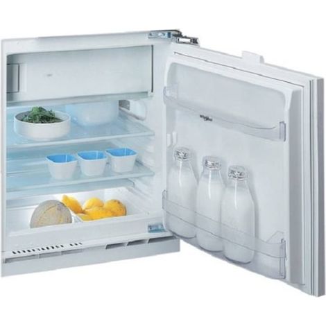 Whirlpool WBUF011 réfrigérateur intégré gris 126 litres