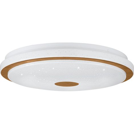 Luminaire plafonnier panneau LED dimmable avec (1/5)