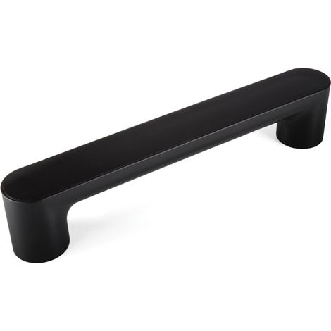 Barra di appoggio Id - Antracite nero - 35 cm