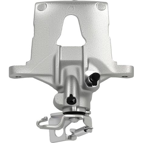 Pinza de freno, metálica, 10,5 x 9,0 x 9,0 cm, compatible con Ford Mondeo MK3 2.0 16V 2000-2004, peso: 1,5 kg, sistema de frenado hidráulico. (1/4)