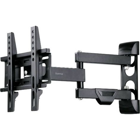 Hama Supporto a parete per TV 48,3 cm (19) - 121,9 cm (48) Inclinabile, Girevole, Estensibile, Rotante