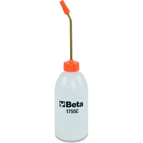 Aceitera, aceitera de botella Fabricada en plástico 125ML - BE 1755C/125
