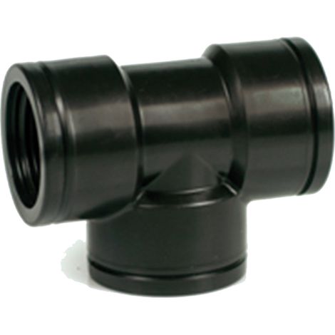 RACCORDO A 'T' PN10 1/2- 50 pezzi  - IRRITEC