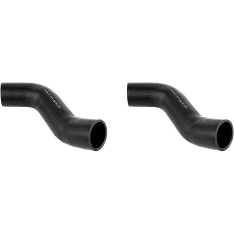 Compatible avec le tuyau d'admission d'intercooler du Pajero Sport Triton 2.4L 4N15 (2 pièces, référence 1505A769) (1/5)