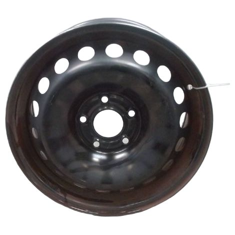 [PRODUIT D'OCCASION] Jante Tole RENAULT Megane III 2008- ♻️ Ref Oe. 403001632r - Garantie à vie (1/3)