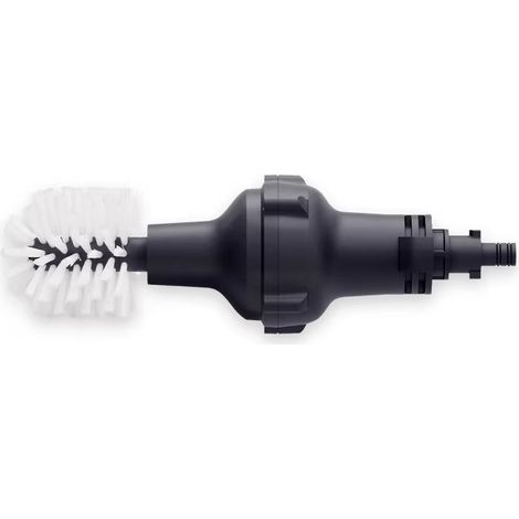 Cepillo de limpieza giratorio CSPARKV para hidrolavadoras Hydroshot - Accesorio para hidrolavadoras Hydroshot WG620E/WG625E/WG630E/WG633E - WA4042