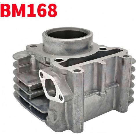 Chemise de cylindre de moto JYM110-2, bloc-cylindres Aifa I8 U8, segments de piston i8, chemise de cylindre conforme aux normes d'émission chinoises III. (1/3)