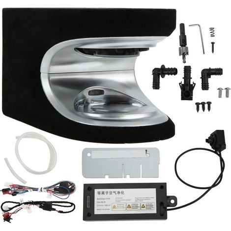 Ioniseur de remplacement pour système d'ions négatifs, parfum d'air de voiture, pour C E S GLC W205 W213 W222 2015 + (1/5)
