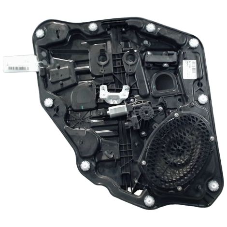 [PRODUIT D'OCCASION] Mecanisme+moteur Leve-glace Arriere Gauche JEEP Renegade ♻️ Ref Oe. 71777187 - Garantie à vie (1/5)