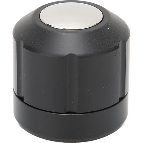 Sonde de massage par ondes de choc de 20 mm pour le soulagement de la douleur et le traitement de la dysfonction érectile. Sonde en acier inoxydable.-AquaForge (1/5)