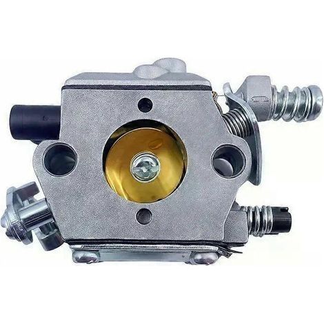 Carburateur pour moteur de tronçonneuse Zenoah 4100 (41 cm³), 3800 (38 cm³) et WALBRO WT840A (1/5)
