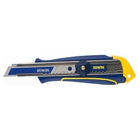 Coltello Irwin con lama standard da 18 mm e pomello...