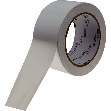 Ruban de marquage Blanc 3M Scotch 471, 50mm x 33m x 0.14mm ( Prix pour 1 ) (1/2)