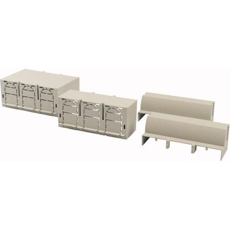 Ajustement du capot haut/bas 70 à 90 mm pour XNH00 000183108 EATON XNH00 XHAA T/B